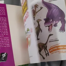 Lạc vào thế giới khủng long: Khủng long đại chiến - Tiếu Giang Nam 1018835