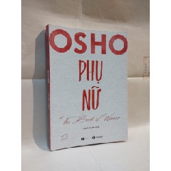 Phụ Nữ - The Book Of Women - Osho 52078