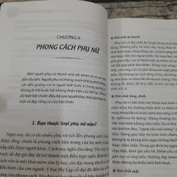 Cẩm nang Phụ nữ hiện đại- Để trở thành người Phụ nữ quyến rũ. Tg Thiên Thai 762795