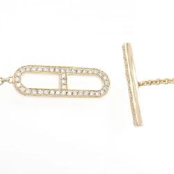 Bộ vòng tay Hermès Ever Chaine d'Ancre 0.37CT 666724