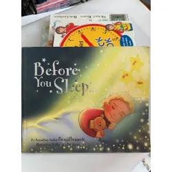 Before You Sleep – Benji Bennett 561077