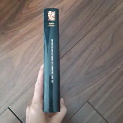 Agatha christie - les sept cadrans le crime est notre affaire 734289