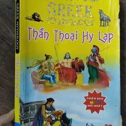 Thần Thoại Hy Lạp (Greek Mythology)