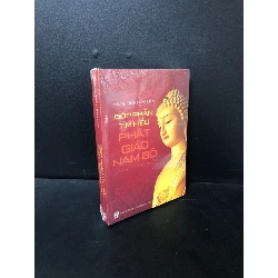 Góp phần tìm hiểu Phật giáo Nam bộ PGS. TS Trần Hồng Liên mới 100% nguyên seal HCM0111