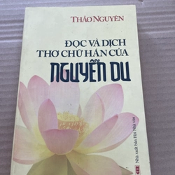 Đọc Và Dịch Thơ Chữ Hán Của Nguyễn Du - Thảo Nguyên .55