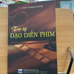 Trợ lý Đạo Diễn Phim jean philippe BLINE