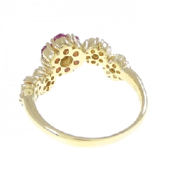 Nhẫn Tourmaline Ponte Vecchio - Hàng hiệu Authentic 834712