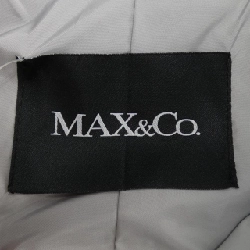 【Khuyến mãi】Max & Co Áo khoác trench 638571