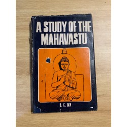 A STUDY OF THE MAHAVASTU - B. C. Law