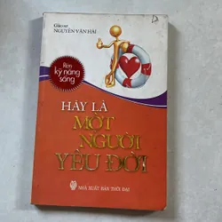 Hãy là một người yêu đời - GS Nguyễn Văn Hải