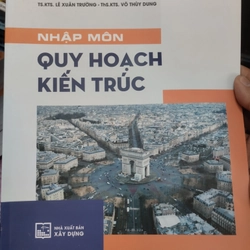 Nhập môn quy hoạch kiến trúc