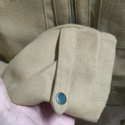 Áo Khoác Dạ Form Boxy Ivankov  786840