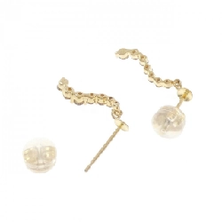 K18YG Bông tai kim cương 0.28CT - Hàng hiệu Chính hãng 867424