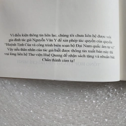 Huỳnh Tịnh Của và công trình biên soạn Đại Nam quấc âm tự vị | Nguyễn Văn Y 506475