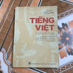 Tiếng Việt thực hành 784559