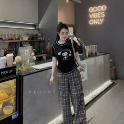 Set bộ QCCC xinh xắn size S M còn nguyên tag 1023506