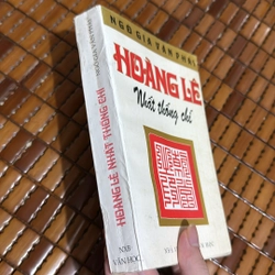 Hoàng Lê Nhất Thống Chí - Ngô agia Văn Phái 521759