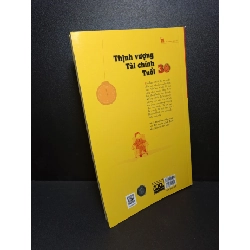 Thịnh vượng tài chính tuổi 30 tập 1 2021 mới 90% HCM0809 911923