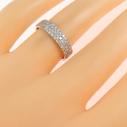 Nhẫn kim cương Pave PT900 0.60CT - Hàng hiệu Authentic 855637