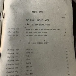 NGỮ PHÁP TIẾNG VIỆT HIÊN ĐẠI 593488