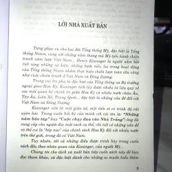 Những năm bão táp - Cuộc chạy đua vào nhà Trắng - Henry Kissinger 1017736