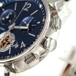 Louis Vuitton Tambour Moon Star Chrono QA032 SS Quartz - Hàng hiệu Authentic 875868