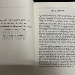 Cẩm nang bảo tàng  1002227