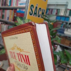 TUỆ TĨNH TOÀN TẬP - NGUYỄN BÁ TĨNH 1035540