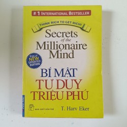 Bí mật dư duy triệu phú (2018)