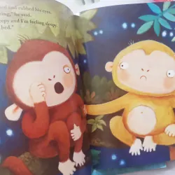 Night Monkey, Day Monkey 1000403