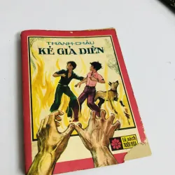 BÌA SÁCH TRUYỆN XƯA (11) 795867