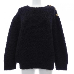 Prada PRADA Logo Tam Giác P24A2A S231 13CS Áo Len - Hàng hiệu Chính Hãng