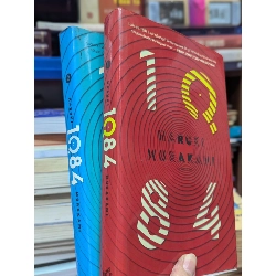 Trọn bộ 1Q84 - Haruki Murakami 121529