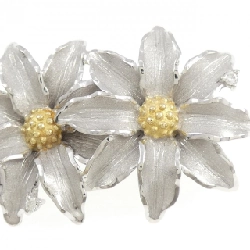 Brooch kim cương Tamura Shunichi 0.03CT - Hàng hiệu Chính hãng 844313