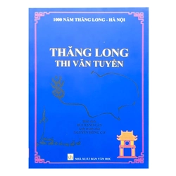 Thăng Long Thi Văn Tuyển