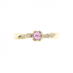 Nhẫn Ruby K18YG - Hàng hiệu Chính hãng 849736