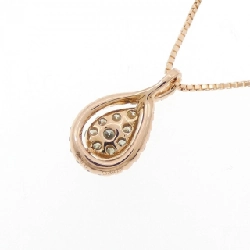 K18PG Dây chuyền kim cương 0.30CT - Hàng hiệu Chính hãng 866989