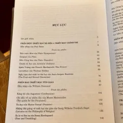 Triết học nhân sinh - Stanley Rosen (Sách triết học - Sách hiếm/sưu tầm, bìa cứng khổ to) 730952