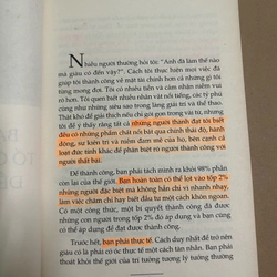 Nghĩ lớn để thành công 497671