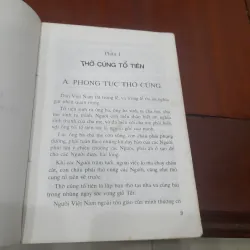 Toan Ánh - PHONG TỤC THỜ CÚNG TỔ TIÊN trong gia đình Việt Nam 994930