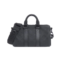 Túi xách Boston Louis Vuitton Trillon Monogram Keepall Bandoulière 25cm M20900