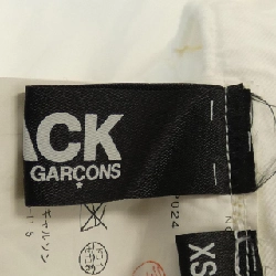 BLACK COMME des GARCONS 1M-P024 Quần 650047