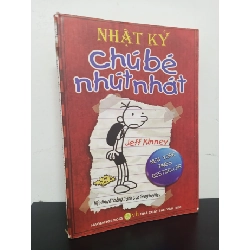 [Phiên Chợ Sách Cũ] Nhật Ký Chú Bé Nhút Nhát - Jeff Kinney 0702 ASB Oreka Blogmeo 230225