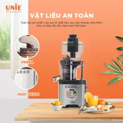 Máy ép chậm UNIE USJDC71S công suất 400W 784272