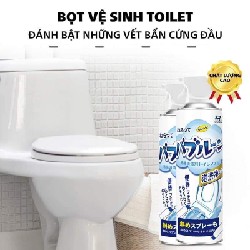 CHAI XỊT BỌT VỆ SINH TOILET, NHÀ TẮM ĐA NĂNG  46496