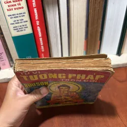 II Sách Huyền Học: Tử Vi Tướng Pháp Trọn Đời - Bửu Sơn 777827