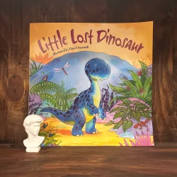 ✨𝑻𝒉𝒆 𝑳𝒊𝒕𝒕𝒍𝒆 𝑳𝒐𝒔𝒕 𝑫𝒊𝒏𝒐𝒔𝒂𝒖𝒓✨