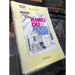 Khéo dư nước mắt 1998 mới 70% ố bẩn nhẹ Đông Trình HPB0906 SÁCH VĂN HỌC Blogmeo21025