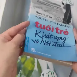 Tuổi Trẻ Khát Vọng Và Nỗi Đau - Rando Kim 961257