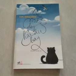 Sách Cũ - Chuyện Con Mèo Dạy Hải Âu Bay